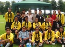 Reading Cup 2008