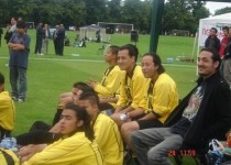 Reading Cup 2008
