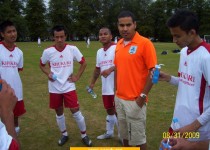 Reading & Sahara Cup 2009