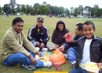 Reading & Sahara Cup 2009