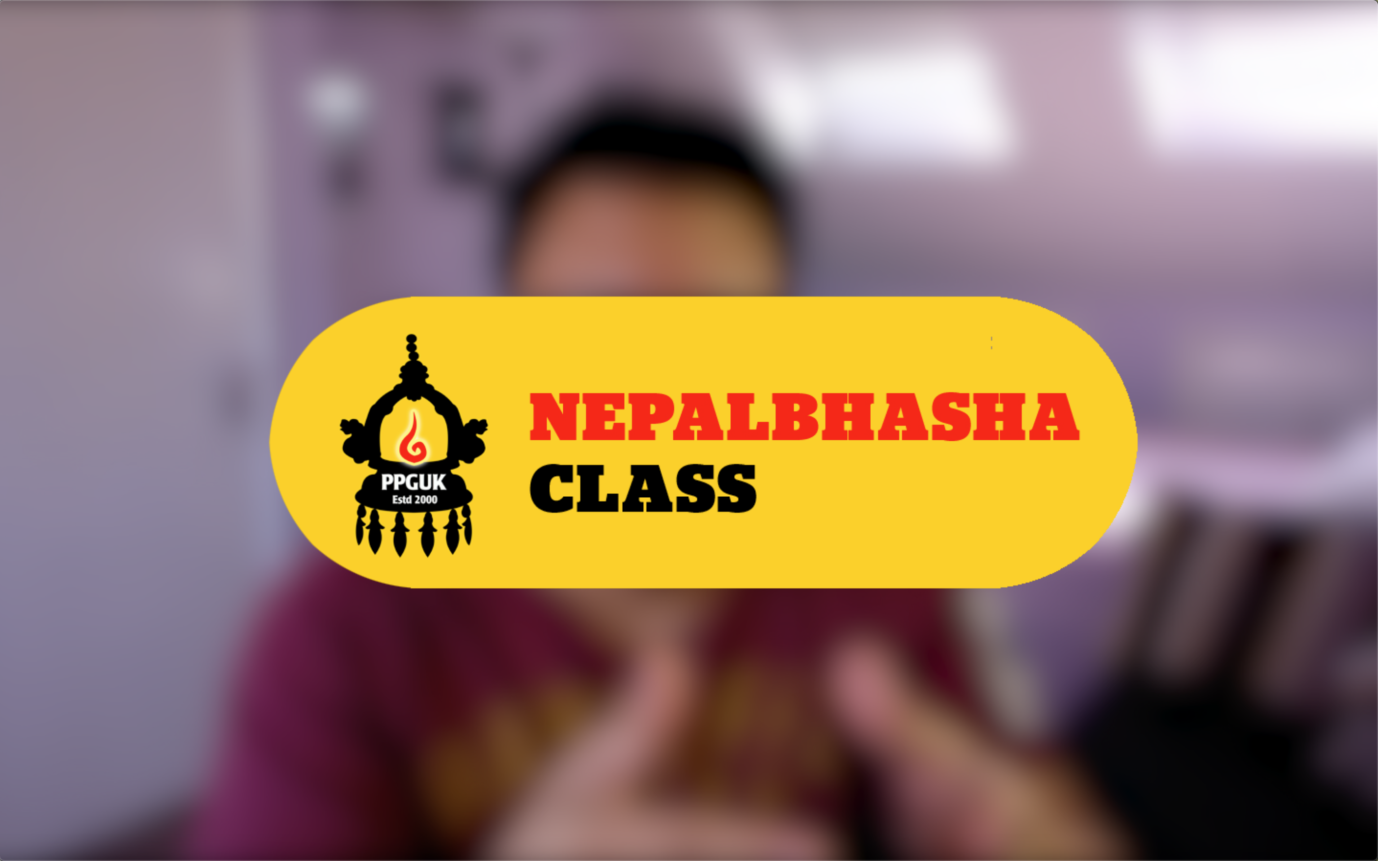 Nepalbhasha Class