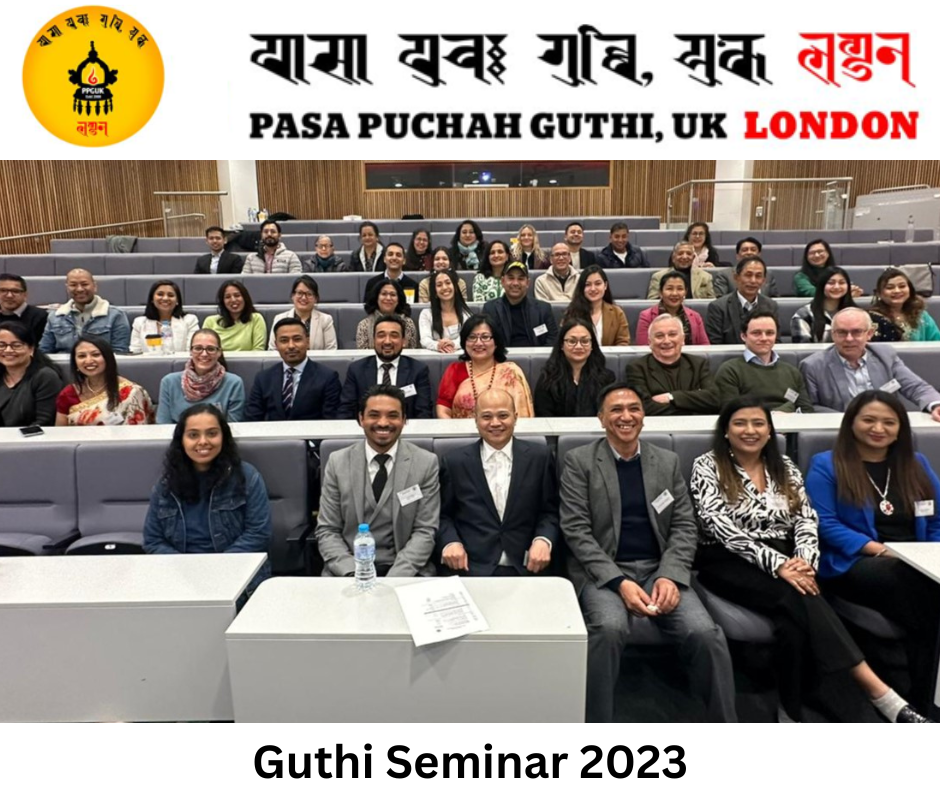 Guthi Seminar 2023 – Newahs in Contemporary British Society